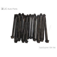 33A105 Cylinder Head Bolt Kit From 2004 Dodge Ram 1500 4.7 33A105 Cylinder Head Bolt Kit From 2004 Dodge Ram 1500 4.7