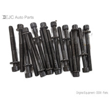 33T037 Cylinder Head Bolt Kit For 11-13 Infiniti M37 3.7 33T037 Cylinder Head Bolt Kit For 11-13 Infiniti M37 3.7