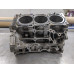 #BKB46 Engine Cylinder Block From 2012 Infiniti M37  3.7