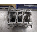 #BKB46 Engine Cylinder Block From 2012 Infiniti M37  3.7