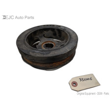 33X006 Crankshaft Pulley From 2012 Ford Expedition  5.4