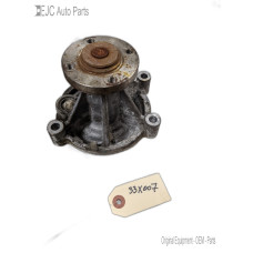 33X007 Water Coolant Pump From 2012 Ford Expedition  5.4 3L3E8501CA