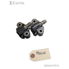 33X016 Timing Chain Tensioner Pair From 2012 Ford Expedition  5.4