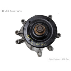 33N104 Water Coolant Pump From 2006 Jeep Liberty 3.7 53020871AD 33N104 Water Coolant Pump From 2006 Jeep Liberty 3.7 53020871AD