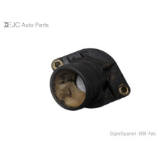 33N105 Thermostat Housing From 2006 Jeep Liberty 3.7 53020887AC 33N105 Thermostat Housing From 2006 Jeep Liberty 3.7 53020887AC