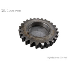 33N114 Crankshaft Timing Gear From 2006 Jeep Liberty 3.7 53020679AA 33N114 Crankshaft Timing Gear From 2006 Jeep Liberty 3.7 53020679AA