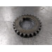 33N114 Crankshaft Timing Gear From 2006 Jeep Liberty  3.7 53020679AA