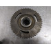 33G202 Idler Timing Gear From 2005 Jeep Grand Cherokee  3.7 53021298AB