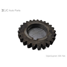33G205 Crankshaft Timing Gear From 2005 Jeep Grand Cherokee 3.7 33G205 Crankshaft Timing Gear From 2005 Jeep Grand Cherokee 3.7