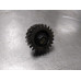 33G206 Balance Shaft Gear From 2005 Jeep Grand Cherokee  3.7
