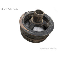 33G218 Crankshaft Pulley From 2005 Jeep Grand Cherokee 3.7 53020689AB 33G218 Crankshaft Pulley From 2005 Jeep Grand Cherokee 3.7 53020689AB