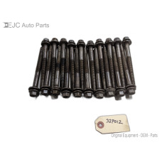 32P012 Cylinder Head Bolt Kit From 2014 Ram 1500 5.7 32P012 Cylinder Head Bolt Kit From 2014 Ram 1500 5.7
