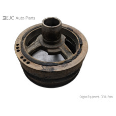 32Z007 Crankshaft Pulley From 2003 Dodge Durango 4.7 53020689AB 32Z007 Crankshaft Pulley From 2003 Dodge Durango 4.7 53020689AB