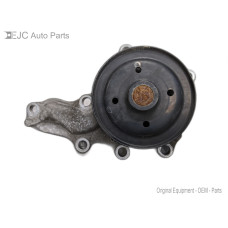 33Y202 Water Coolant Pump From 2010 Toyota Rav4 2.5 1610009515 33Y202 Water Coolant Pump From 2010 Toyota Rav4 2.5 1610009515