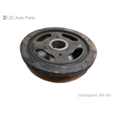 33Y203 Crankshaft Pulley From 2010 Toyota Rav4 2.5 134700V020 33Y203 Crankshaft Pulley From 2010 Toyota Rav4 2.5 134700V020