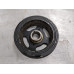 33Y203 Crankshaft Pulley From 2010 Toyota Rav4 2.5 134700V020 33Y203 Crankshaft Pulley From 2010 Toyota Rav4 2.5 134700V020