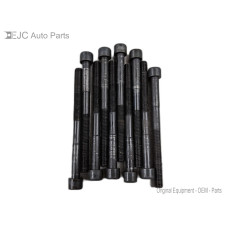 33Y217 Cylinder Head Bolt Kit For 09-12 Toyota Rav4 2.5 90910A2009 33Y217 Cylinder Head Bolt Kit For 09-12 Toyota Rav4 2.5 90910A2009