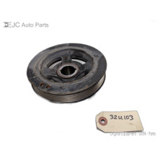 32U103 Crankshaft Pulley From 2016 Hyundai Santa Fe Sport  2.4
