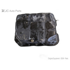 32V122 Lower Engine Oil Pan From 2016 Hyundai Santa Fe Sport  2.4