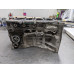 #BLM32 Engine Cylinder Block From 2002 Acura RSX  2.0