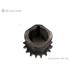 34B007 Crankshaft Timing Gear For 07-11 Lexus GS350 3.5 34B007 Crankshaft Timing Gear For 07-11 Lexus GS350 3.5