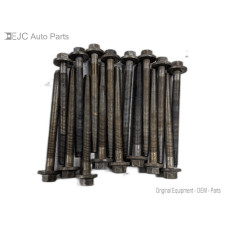 32R102 Cylinder Head Bolt Kit For 08-12 Ford Taurus  3.5