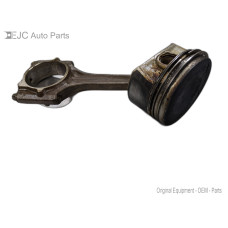 34X018 Piston and Connecting Rod Standard For 06-08 Volkswagen Jetta  2.0