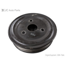 34D010 Water Pump Pulley For 11-14 Hyundai Sonata  2.4