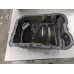 34D028 Lower Engine Oil Pan From 2013 Hyundai Sonata  2.4