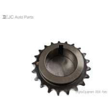 34D035 Crankshaft Timing Gear For 11-14 Hyundai Sonata  2.4