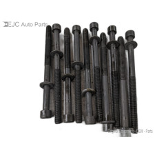 34D037 Cylinder Head Bolt Kit For 11-14 Hyundai Sonata  2.4