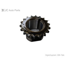34Z111 Crankshaft Timing Gear From 2008 Toyota 4Runner 4.0 34Z111 Crankshaft Timing Gear From 2008 Toyota 4Runner 4.0