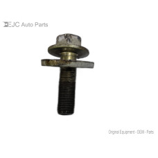 34Z112 Crankshaft Bolt From 2008 Toyota 4Runner 4.0 34Z112 Crankshaft Bolt From 2008 Toyota 4Runner 4.0