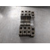 34X127 Engine Block Main Caps For 10-12 Mazda CX-9  3.7 7T4E6325CA