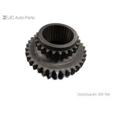 34S102 Crankshaft Timing Gear For 12-15 Honda Civic Si 2.4