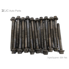 34R024 Cylinder Head Bolt Kit For 14-17 Ram 2500 6.4 34R024 Cylinder Head Bolt Kit For 14-17 Ram 2500 6.4