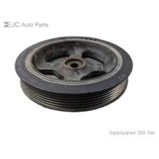 34Q106 Crankshaft Pulley For 12-17 Hyundai Veloster  1.6 231242B020