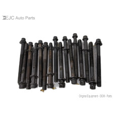 34G009 Cylinder Head Bolt Kit For 06-08 Kia Sedona  3.8