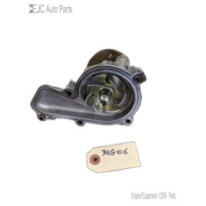34G106 Water Coolant Pump From 2016 Hyundai Elantra  2.0 251002E005
