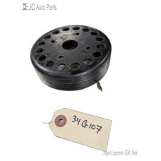 34G107 Water Pump Pulley For 14-16 Hyundai Elantra  2.0 252212E00