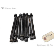 34G117 Cylinder Head Bolt Kit For 14-16 Hyundai Elantra  2.0 223212E000