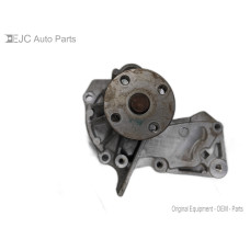 34U008 Water Coolant Pump From 2014 Ford Escape  1.6 7S7G8501B2A