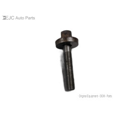 34U041 Crankshaft Bolt From 2014 Ford Escape  1.6