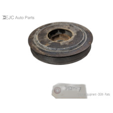 34J007 Crankshaft Pulley From 2006 Honda Ridgeline RTL 3.5