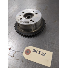 34J116 Intake Camshaft Timing Gear For 11-14 Hyundai Sonata GLS 2.4 243502G750