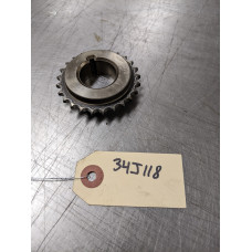 34J118 Crankshaft Timing Gear For 11-14 Hyundai Sonata GLS 2.4