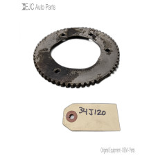 34J120 Crankshaft Trigger Tone Ring For 11-14 Hyundai Sonata GLS 2.4 264102G100