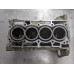 #BLQ15 Engine Cylinder Block From 2017 Nissan Sentra  1.8