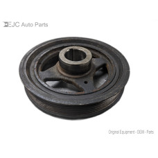 34U104 Crankshaft Pulley From 2017 Nissan Sentra 1.8 34U104 Crankshaft Pulley From 2017 Nissan Sentra 1.8