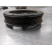 34U104 Crankshaft Pulley From 2017 Nissan Sentra 1.8 34U104 Crankshaft Pulley From 2017 Nissan Sentra 1.8